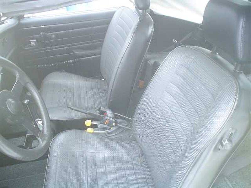 Volkswagen Verkauft : Karmann Ghia 1.6/1973 Cabrio  Klima / Rostfrei