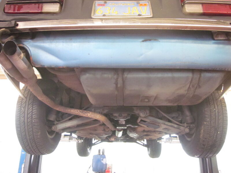 Verkauft : Datsun 240 Z Coupe / 1973/ Kalifornien