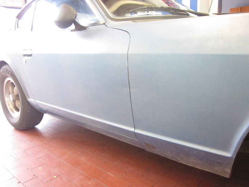 Verkauft : Datsun 240 Z Coupe / 1973/ Kalifornien