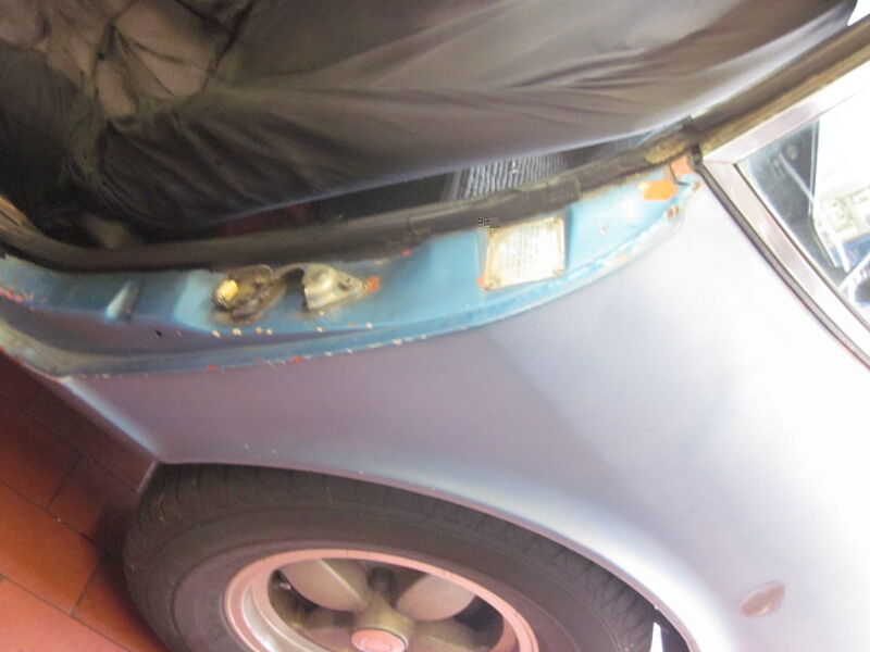 Verkauft : Datsun 240 Z Coupe / 1973/ Kalifornien