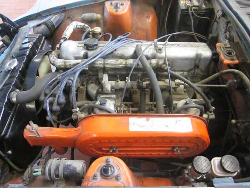 Verkauft : Datsun 240 Z Coupe / 1973/ Kalifornien