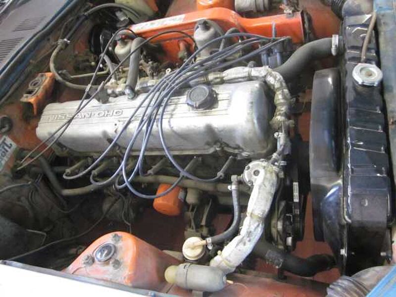 Verkauft : Datsun 240 Z Coupe / 1973/ Kalifornien