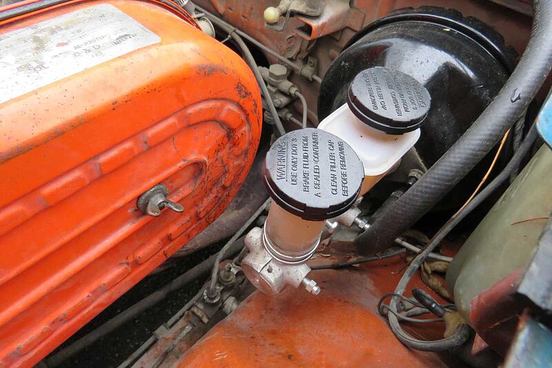 Verkauft : Datsun 240 Z Coupe / 1973/ Kalifornien