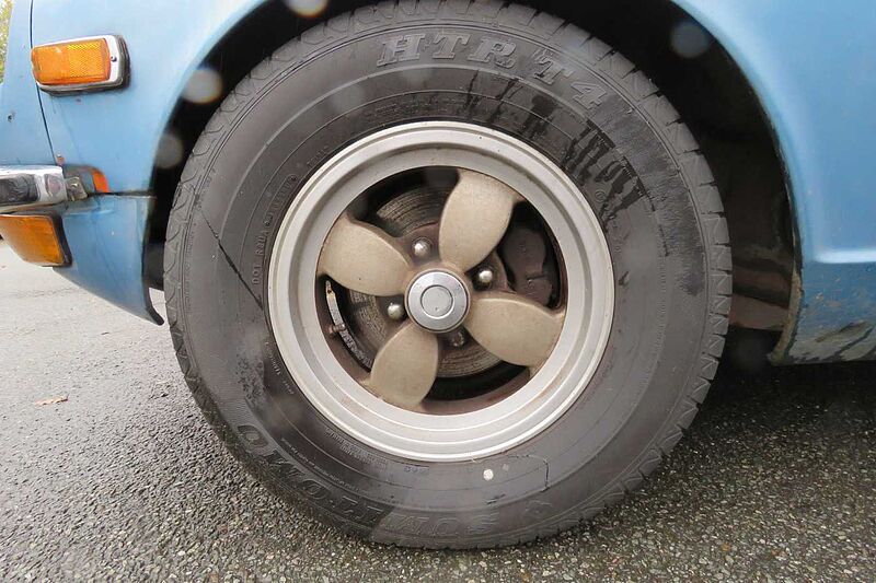 Verkauft : Datsun 240 Z Coupe / 1973/ Kalifornien