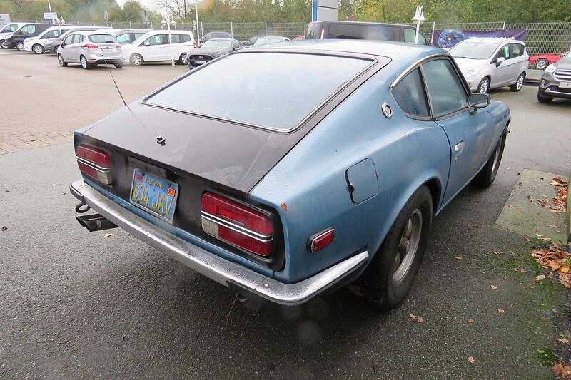 Verkauft : Datsun 240 Z Coupe / 1973/ Kalifornien
