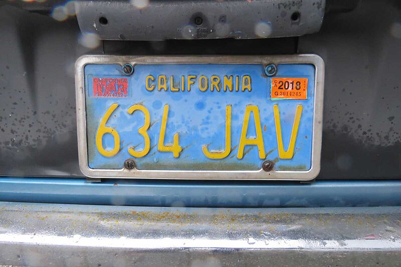 Verkauft : Datsun 240 Z Coupe / 1973/ Kalifornien