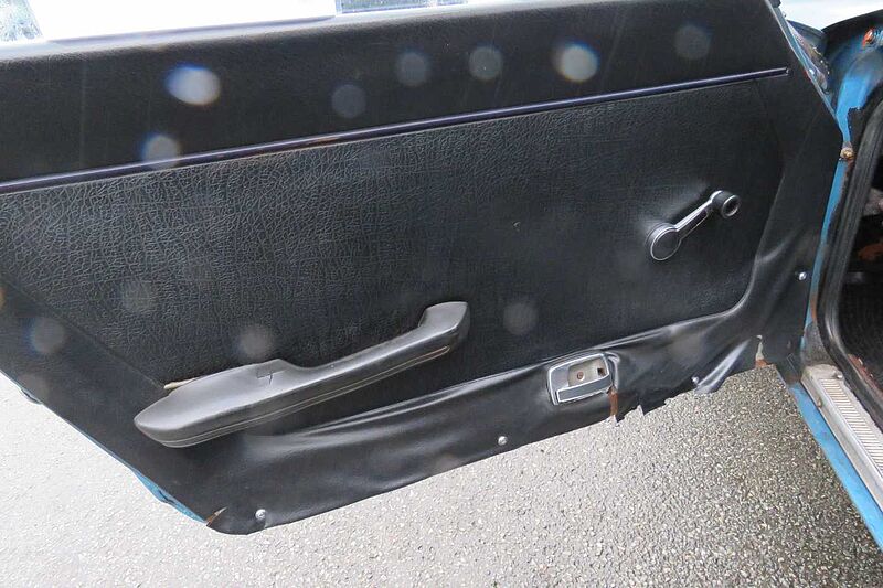 Verkauft : Datsun 240 Z Coupe / 1973/ Kalifornien