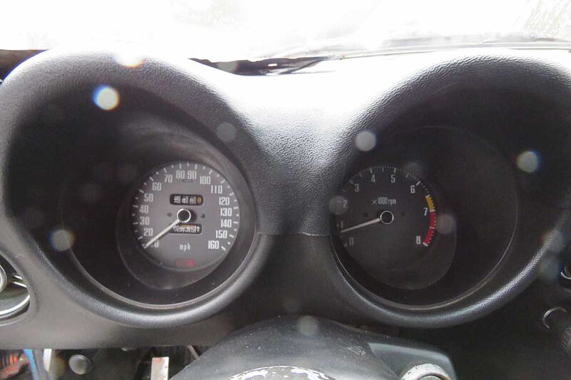 Verkauft : Datsun 240 Z Coupe / 1973/ Kalifornien