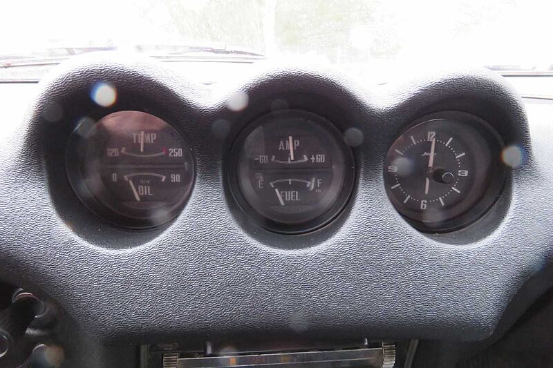 Verkauft : Datsun 240 Z Coupe / 1973/ Kalifornien