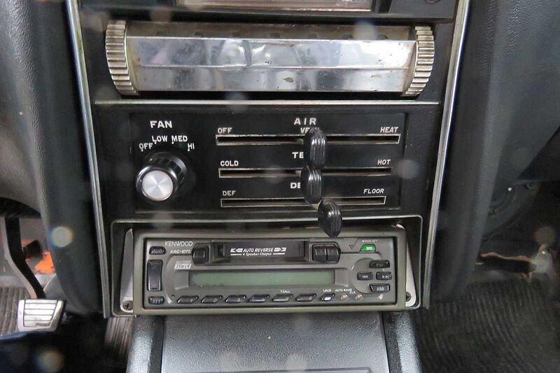 Verkauft : Datsun 240 Z Coupe / 1973/ Kalifornien