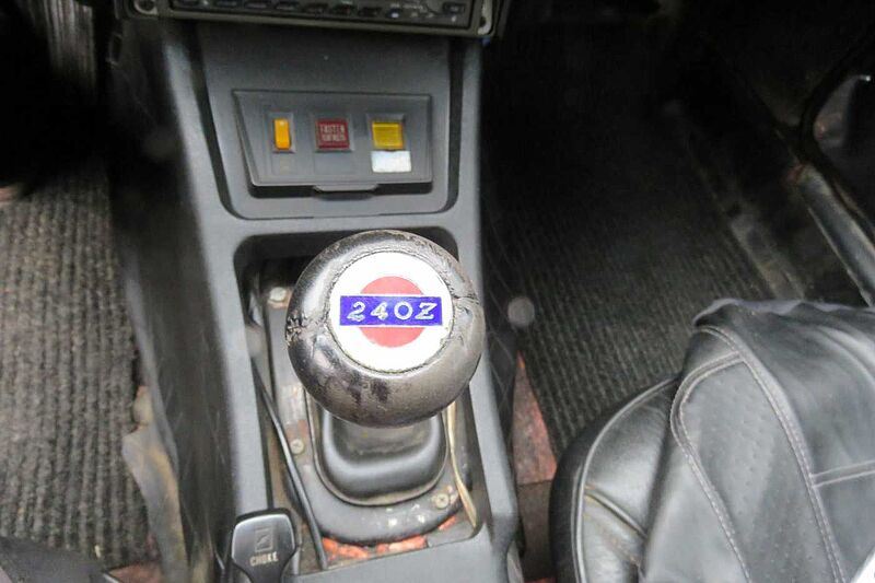 Verkauft : Datsun 240 Z Coupe / 1973/ Kalifornien