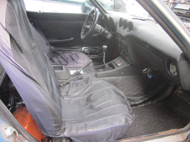 Verkauft : Datsun 240 Z Coupe / 1973/ Kalifornien