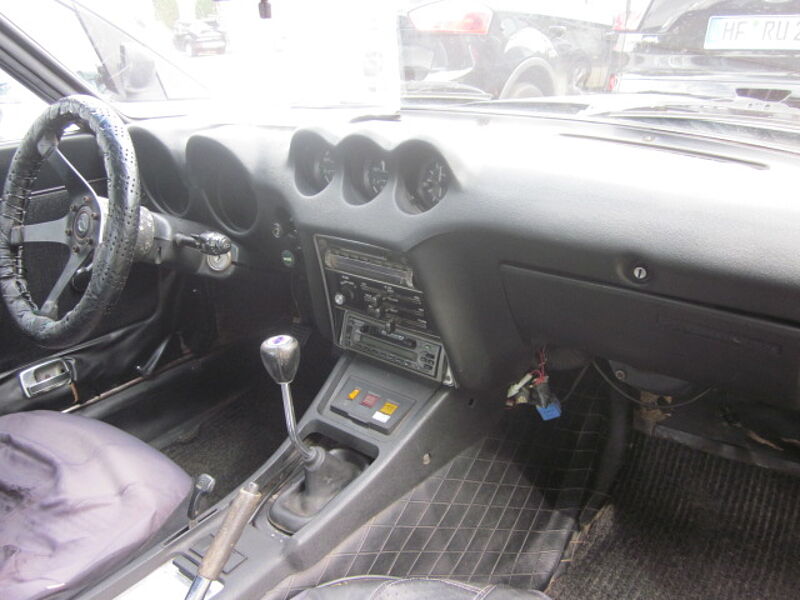 Verkauft : Datsun 240 Z Coupe / 1973/ Kalifornien