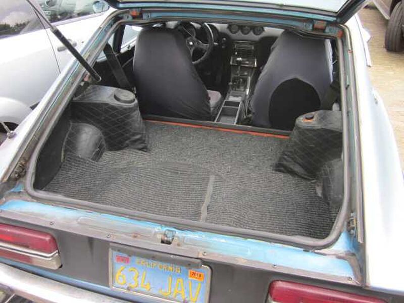 Verkauft : Datsun 240 Z Coupe / 1973/ Kalifornien