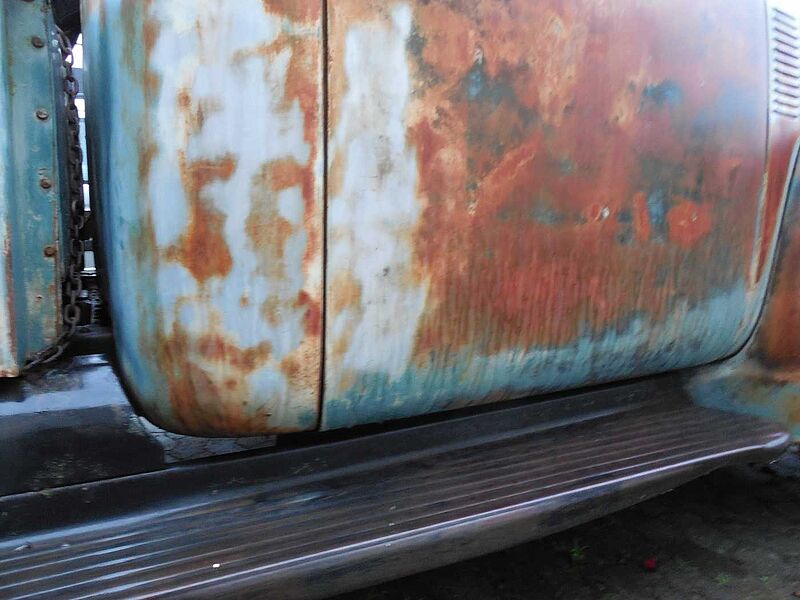 GMC Verkauft : Pick up 100 / 1950 / Stepside