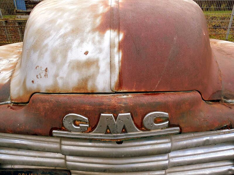 GMC Verkauft : Pick up 100 / 1950 / Stepside