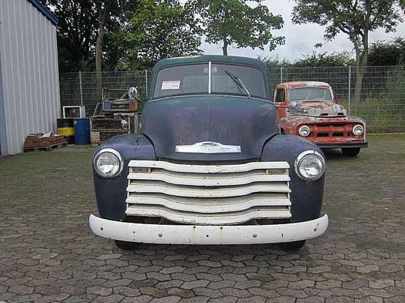 Chevrolet Verkauft : Pickup 3100 Pick up , 1953 geteilte Frontscheibe / Kalifornien