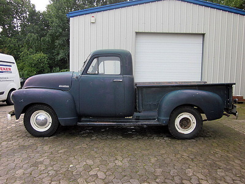 Chevrolet Verkauft : Pickup 3100 Pick up , 1953 geteilte Frontscheibe / Kalifornien