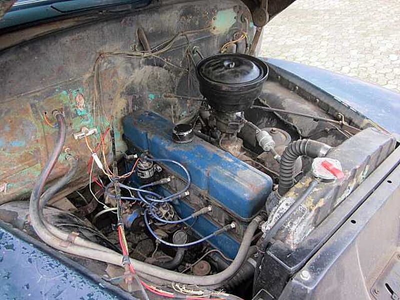 Chevrolet Verkauft : Pickup 3100 Pick up , 1953 geteilte Frontscheibe / Kalifornien