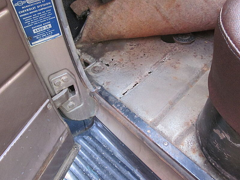 Chevrolet Verkauft : Pickup 3100 Pick up , 1953 geteilte Frontscheibe / Kalifornien