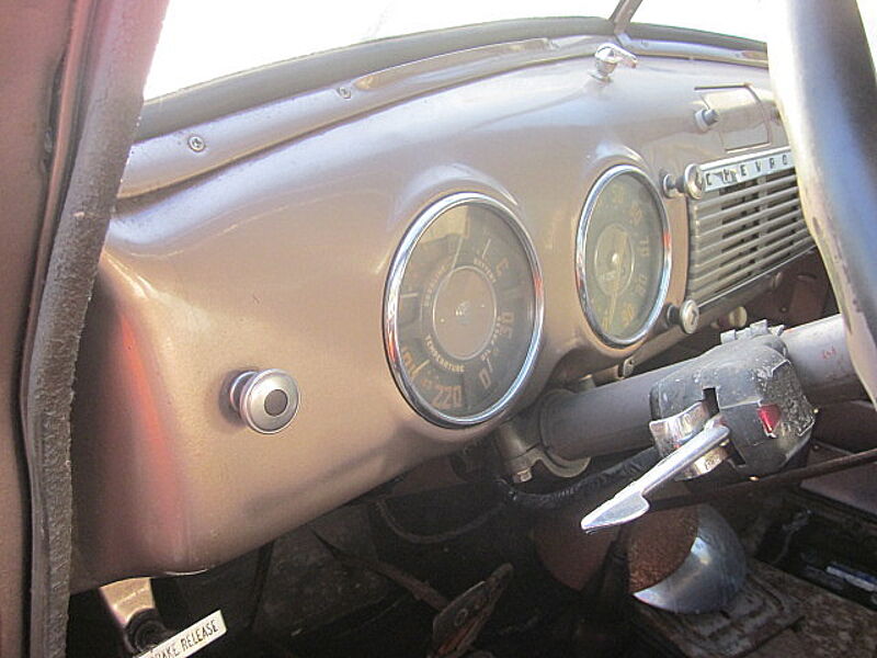 Chevrolet Verkauft : Pickup 3100 Pick up , 1953 geteilte Frontscheibe / Kalifornien