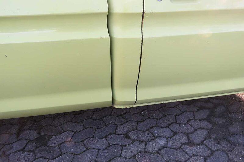 Ford Verkauft : F100 Pick up 1974 Custom V8 Automatic/TÜV