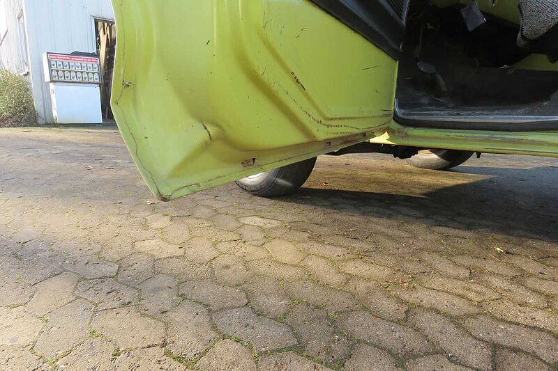 Ford Verkauft : F100 Pick up 1974 Custom V8 Automatic/TÜV