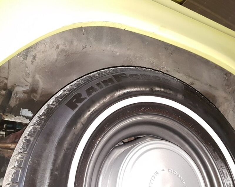 Ford Verkauft : F100 Pick up 1974 Custom V8 Automatic/TÜV