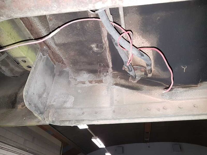 Ford Verkauft : F100 Pick up 1974 Custom V8 Automatic/TÜV