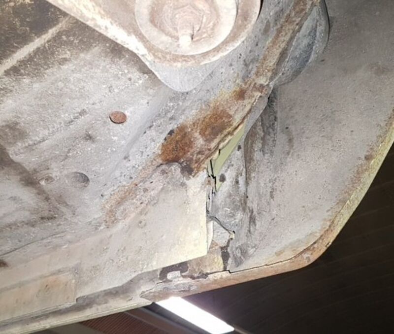 Ford Verkauft : F100 Pick up 1974 Custom V8 Automatic/TÜV