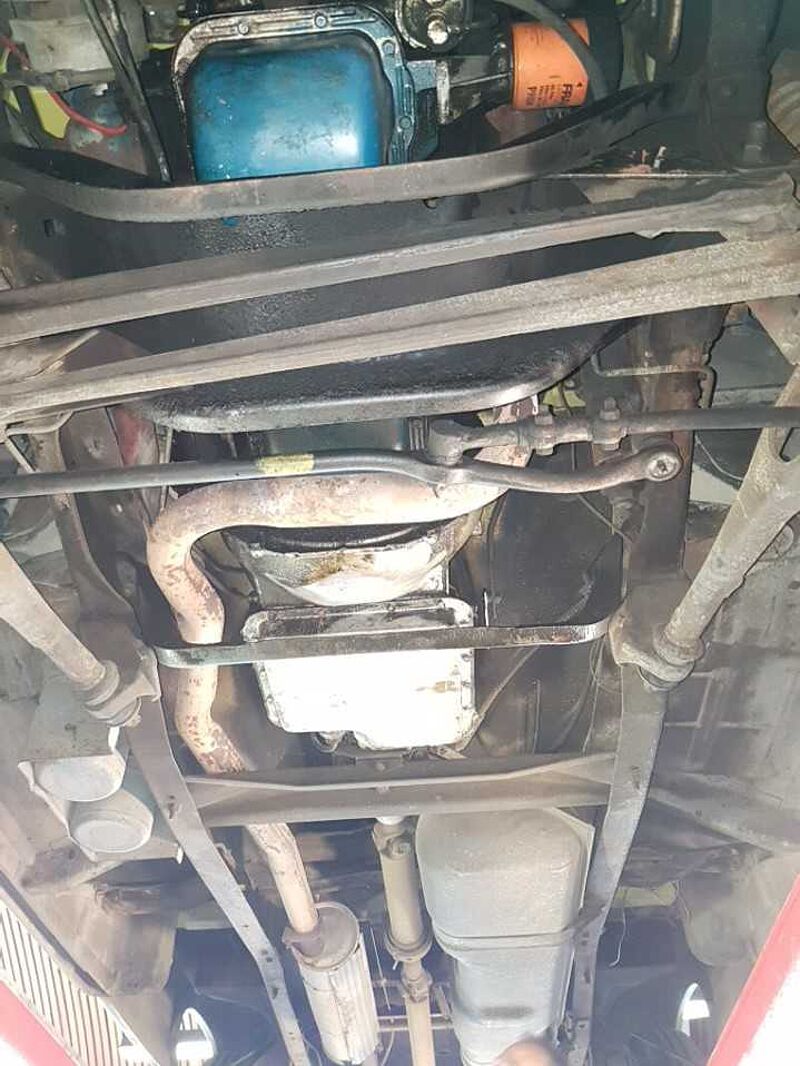 Ford Verkauft : F100 Pick up 1974 Custom V8 Automatic/TÜV