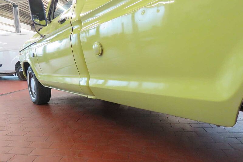 Ford Verkauft : F100 Pick up 1974 Custom V8 Automatic/TÜV