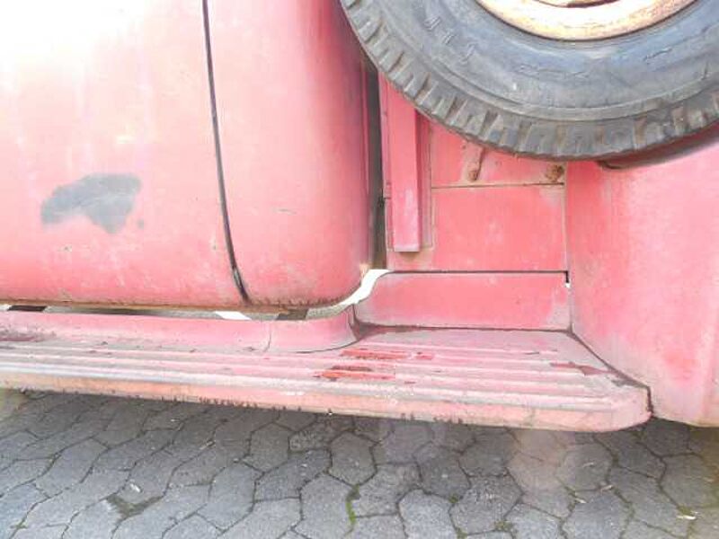 Ford Verkauft : F100 Pick up Truck V8 / 1956 / Kalifornien