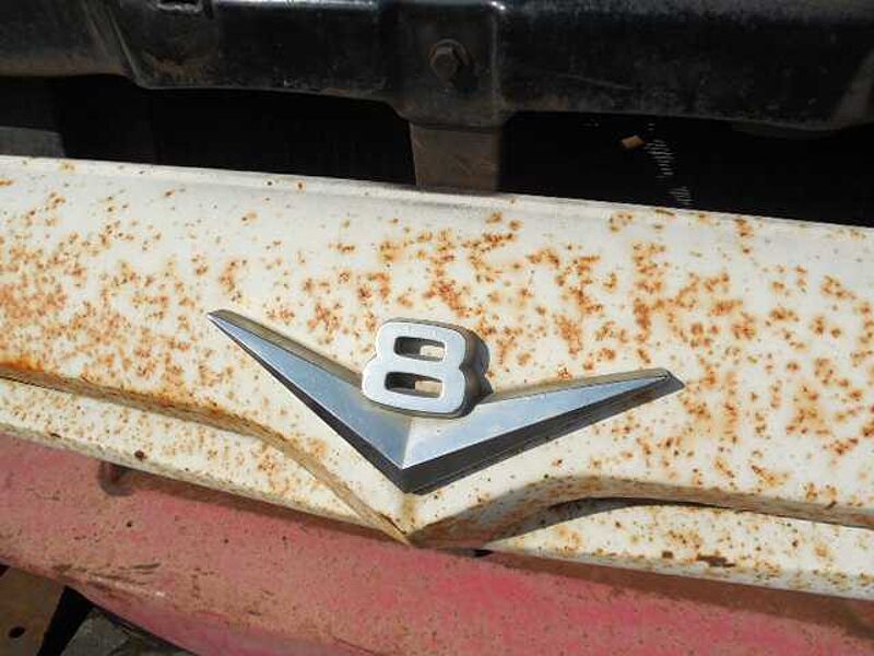 Ford Verkauft : F100 Pick up Truck V8 / 1956 / Kalifornien