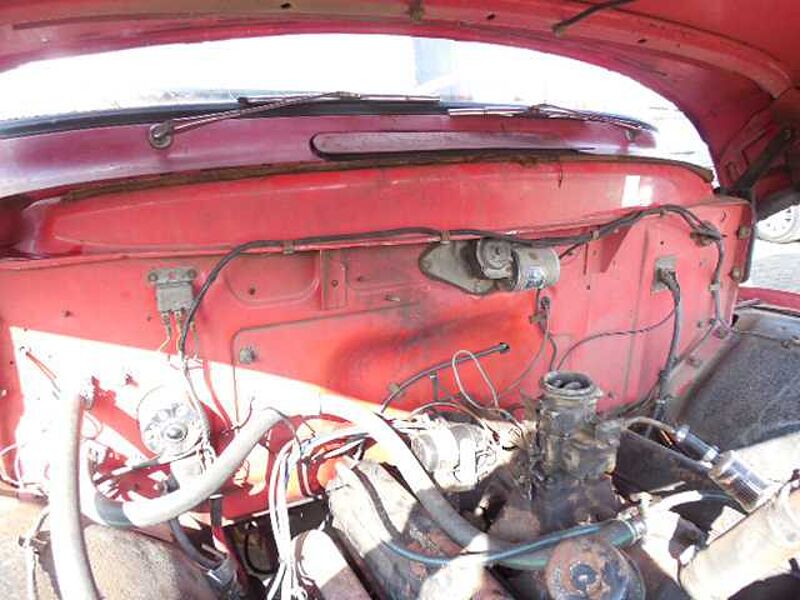 Ford Verkauft : F100 Pick up Truck V8 / 1956 / Kalifornien