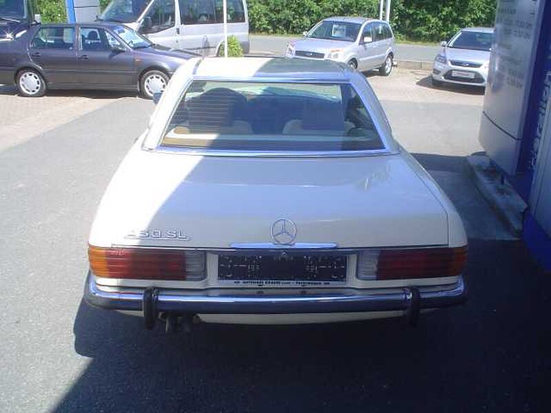 Mercedes-Benz Verkauft : 450 SL V8 Automatic Roadster/ Klima/ rostfrei