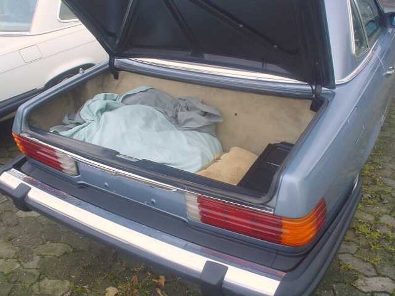 Mercedes-Benz Verkauft : 450 SL W107 Roadster Cabrio V8 Automatic