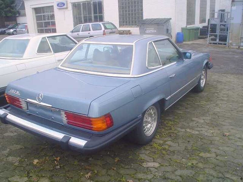 Mercedes-Benz Verkauft : 450 SL W107 Roadster Cabrio V8 Automatic