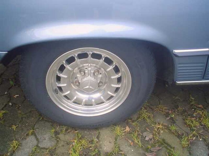 Mercedes-Benz Verkauft : 450 SL W107 Roadster Cabrio V8 Automatic