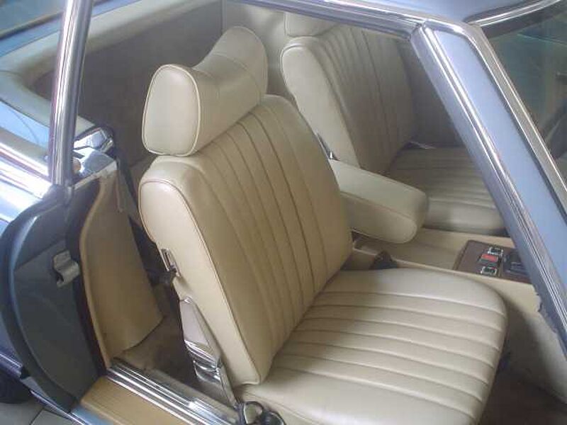 Mercedes-Benz Verkauft : 450 SL W107 Roadster Cabrio V8 Automatic