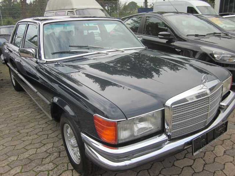 Mercedes-Benz Verkauft : W 116 450 SEL 6.9 V8 Automatic / Klima