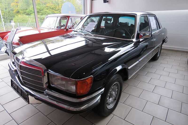 Mercedes-Benz Verkauft : W 116 450 SEL 6.9 V8 Automatic / Klima