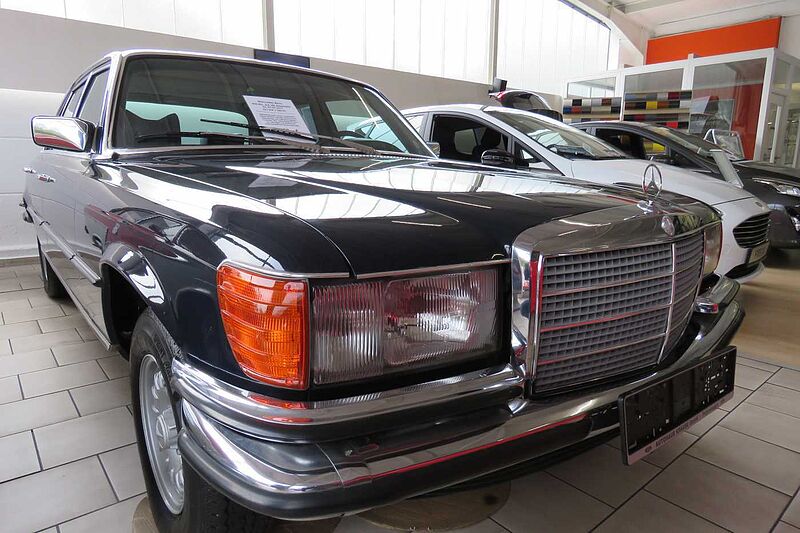 Mercedes-Benz Verkauft : W 116 450 SEL 6.9 V8 Automatic / Klima