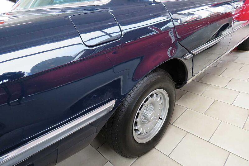 Mercedes-Benz Verkauft : W 116 450 SEL 6.9 V8 Automatic / Klima