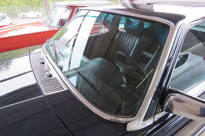 Mercedes-Benz Verkauft : W 116 450 SEL 6.9 V8 Automatic / Klima