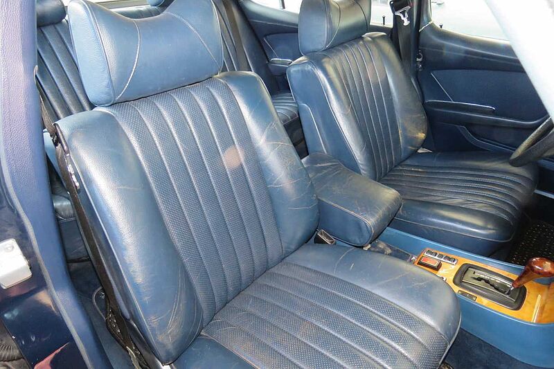 Mercedes-Benz Verkauft : W 116 450 SEL 6.9 V8 Automatic / Klima