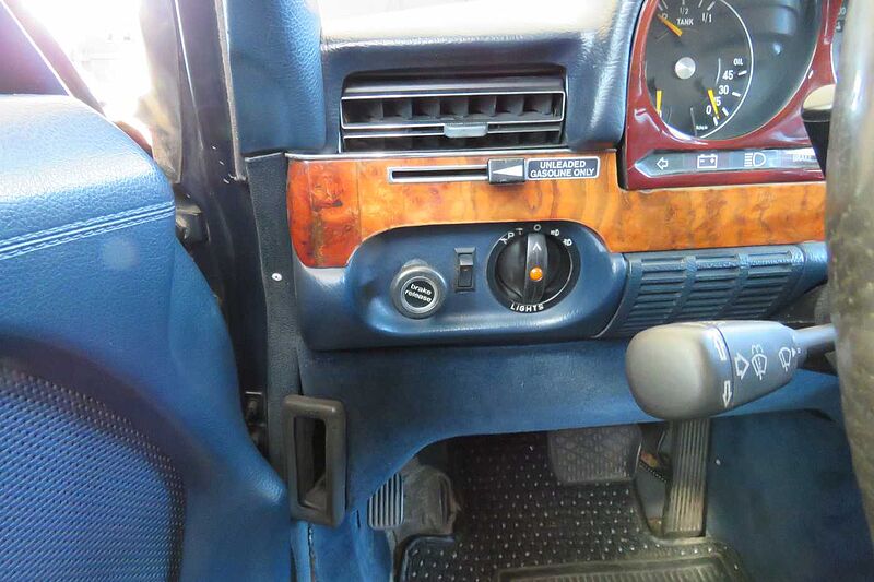 Mercedes-Benz Verkauft : W 116 450 SEL 6.9 V8 Automatic / Klima