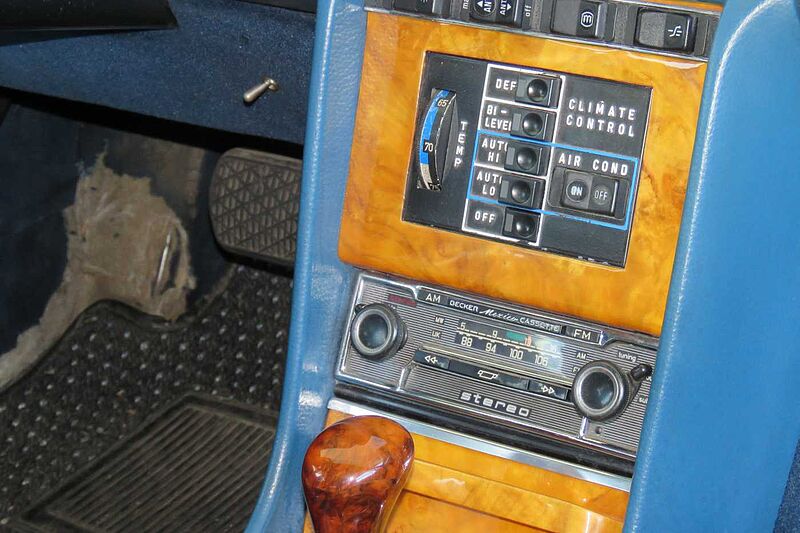 Mercedes-Benz Verkauft : W 116 450 SEL 6.9 V8 Automatic / Klima