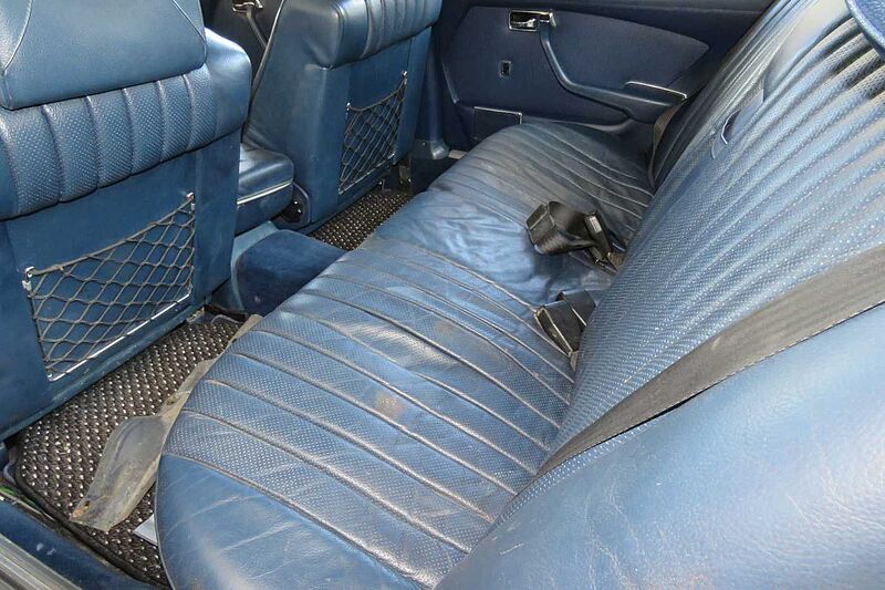 Mercedes-Benz Verkauft : W 116 450 SEL 6.9 V8 Automatic / Klima