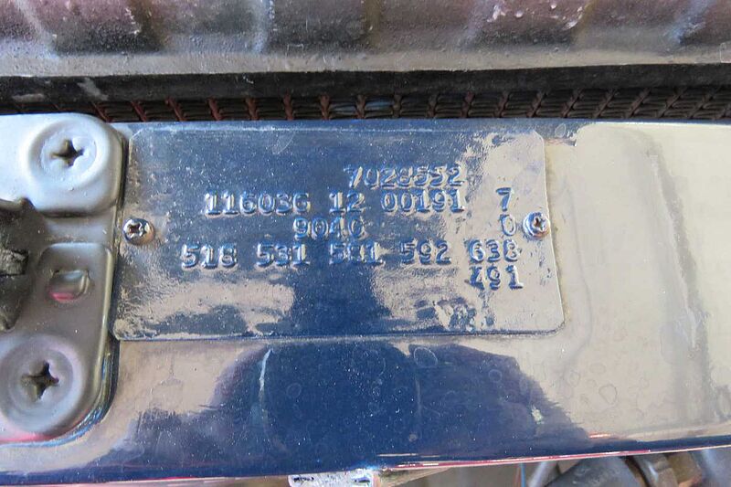 Mercedes-Benz Verkauft : W 116 450 SEL 6.9 V8 Automatic / Klima